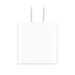Apple 苹果 20W适配器 USB/USB-C转闪电Lighting口手机充电线1米