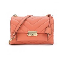 MICHAEL KORS CECE系列 女士斜挎包 30T9G0EL8L PALE