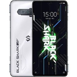 BLACK SHARK 黑鲨 4S 5G游戏手机 12GB+128GB