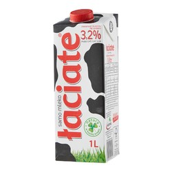 Laciate 全脂牛奶 1L*12盒