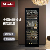 Miele 美诺 独立式酒柜 欧洲原装进口 KWT 6834 SGS C