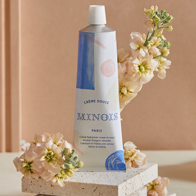 minois paris 法国 minois paris 婴儿面霜 100ml