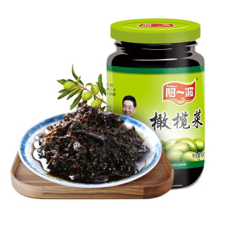 ayibo阿一波橄榄菜400g