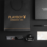 PLAYBOY 花花公子 钢笔 赋予系列