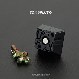 ZOMO官方 dota2 推推 原力法杖 机械透光樱桃轴个性手办键盘帽