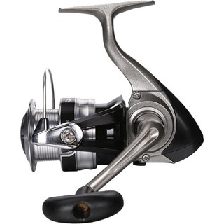 DAIWA 达亿瓦 SF2500-B 纺车轮 黑银 铝合金线杯