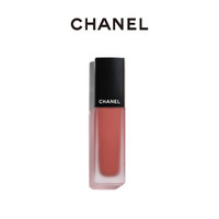 【官方正品】CHANEL 香奈儿炫亮魅力印记唇釉 哑光持妆口红842（新色844 - ROUGE IMPREVU）