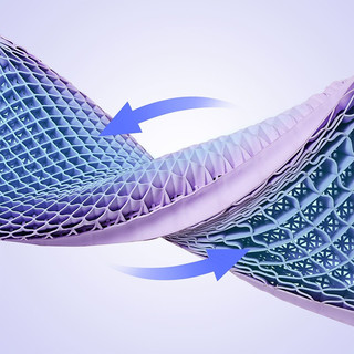 8H TP3 TPE释压枕头