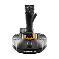 THRUSTMASTER 图马斯特 T16000 FCS 升级版 霍尔磁感应摇杆 黑色