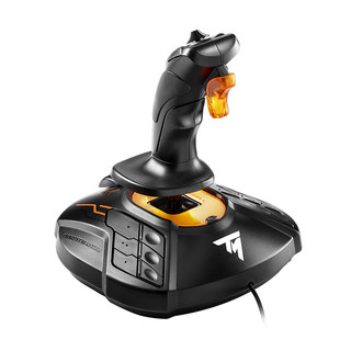 THRUSTMASTER 图马斯特 T16000 FCS 升级版 霍尔磁感应摇杆