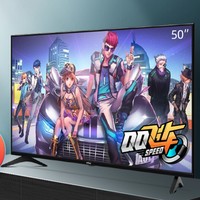 PLUS会员：Letv 乐视 D50PPUC22 液晶电视 50英寸 4K