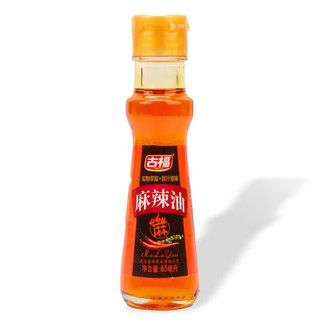 GUFU 古福 麻辣油 65ml