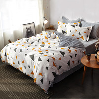 Byford 百富帝 美丽神话 全棉被套 152*218cm