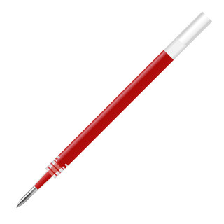 KACO 文采 签字笔替芯 红色 0.5mm 10支装