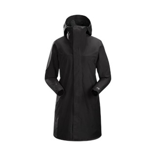 ARC'TERYX 始祖鸟 Solano Coat 女子软壳衣 黑色 S