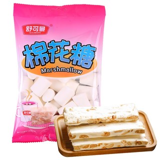 SUGARMAN 舒可曼 棉花糖 120g