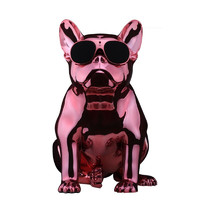 Jarre AeroBull XS1 幼崽款 桌面 蓝牙音箱 镀金色