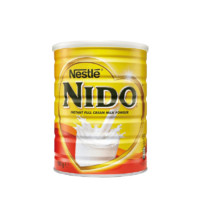 Nestlé 雀巢 NIDO 速溶全脂高钙调制奶粉 900g