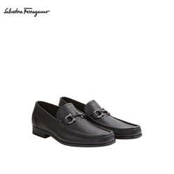 Salvatore Ferragamo 菲拉格慕 男士便鞋 0642848_3E _100