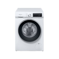 SIEMENS 西门子 超薄系列 XQG80-WH32A1X00W 滚筒洗衣机 8kg 白色