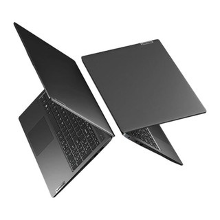 Lenovo 联想 小新15 2021款 五代锐龙版 15.6英寸 游戏本 灰色 (锐龙R7-5700U、核芯显卡、16GB、512GB SSD、1080P、IPS）