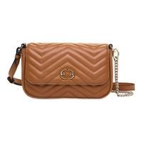 ELLE 她 DOUBLE E系列 女士单肩斜挎包 98166