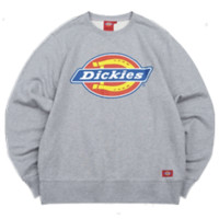 Dickies帝客 男女款圆领卫衣 DK007059 中羽灰 L