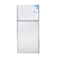 RONGSHENG 容声厨电 BCD-78A158L 双门冰箱 158L 银色