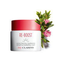 CLARINS 娇韵诗 焕活沁润保湿霜