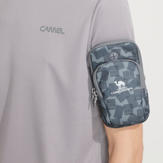 CAMEL 骆驼 户外运动臂包跑步袋手机包运动健身男臂套手臂包腕包女装备包