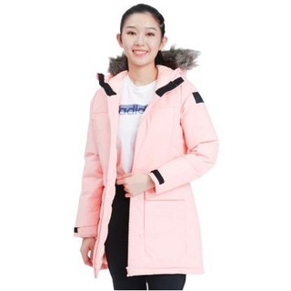 adidas 阿迪达斯 W XPLORIC Parka 女子运动棉服 GE7791