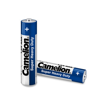 Camelion 飞狮 R03P 7号碳性干电池 1.5V 24粒装