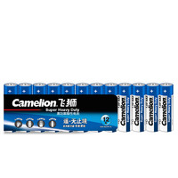 Camelion 飞狮 R03P 7号碳性干电池 1.5V 12粒装