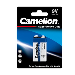 Camelion 飞狮 R03P 7号碳性干电池 1.5V 1粒装