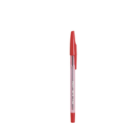 PILOT 百乐 啄木鸟系列 BP-SF-R 拔帽圆珠笔 红色 0.7mm 单支装