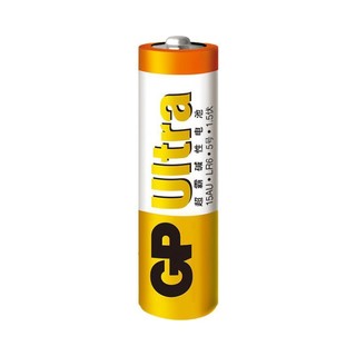 GP 超霸 5号碱性电池 1.5V 20粒装 GPPCA15AU232