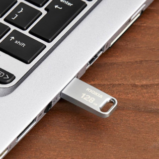 KIOXIA 铠侠 随闪 U366 USB 3.2 Gen 1 U盘 USB-A