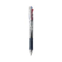 ZEBRA 斑马牌 B4A5 按动圆珠笔 透明杆 0.7mm 单支装
