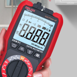 delixi德力西demp1数字万用表