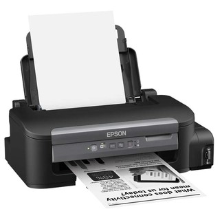EPSON 爱普生 M105 黑白墨仓式打印机