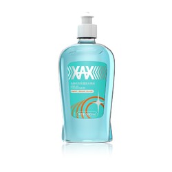 XAX 漂洗剂500ml光亮碟碗加速烘干洗碗机专用漂洗光亮剂洗碗粉盐剂