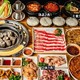 上海淮海中路店 喜来稀肉韩国料理3-4人套餐