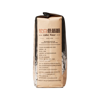 王后 软白低筋粉 1.5kg