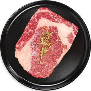 HONDO BEEF 恒都 原切肉眼牛排 750g