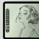 英利瑞 iPad pro 类纸膜 1片