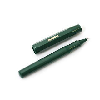 Kaweco Classic Sport系列 拔帽宝珠笔 绿杆黒芯 0.7mm 单支装