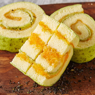 其妙海苔肉松蛋糕卷300g