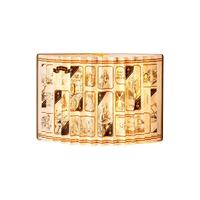 大英博物馆 爱丽丝漫游奇境系列 杜邦纸书灯