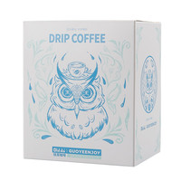OLddo DRIPCOFFEE 曼特宁挂耳咖啡 10g*24袋