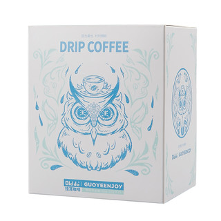 OLddo DRIPCOFFEE 曼特宁挂耳咖啡 10g*24袋